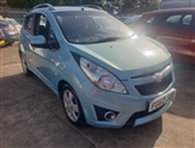 Used 2012 Chevrolet Spark in West Midlands