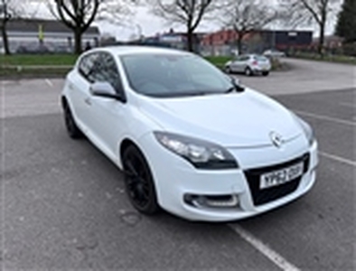Used 2012 Renault Megane GT LINE TOMTOM ENERGY DCI SS in Bolton