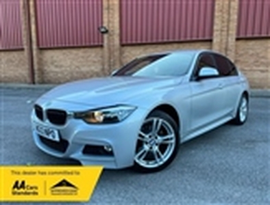 Used 2013 BMW 3 Series 320i xDrive M Sport 4dr Step Auto in Greater London