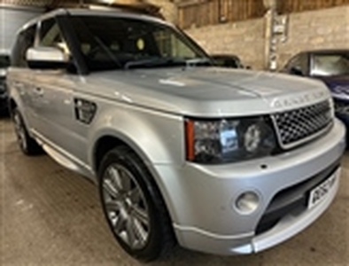 Used 2013 Land Rover Range Rover Sport 3.0 SD V6 Autobiography Sport in Soulbury