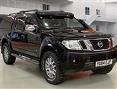 Used 2014 Nissan Navara 3.0 dCi V6 Outlaw Pickup 4dr Diesel Auto 4WD Euro 4 (231 ps) in Sheffield