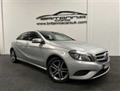 Used 2015 Mercedes-Benz A Class 1.5 A180 CDI BLUEEFFICIENCY SPORT 5DR Manual in Sheffield