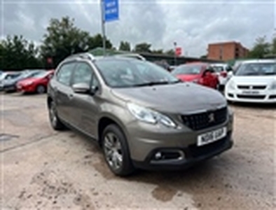 Used 2016 Peugeot 2008 1.2 PureTech Active 5dr in North West