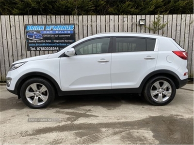 2012 Kia Sportage