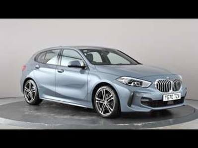 BMW, 1 Series 2020 (70) 1.5 118i M Sport DCT Euro 6 (s/s) 5dr