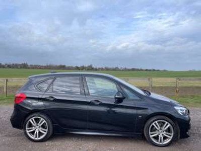 BMW, 2 Series Active Tourer 2020 (20) 1.5 216D SE ACTIVE TOURER 5d AUTO 115 BHP 5-Door