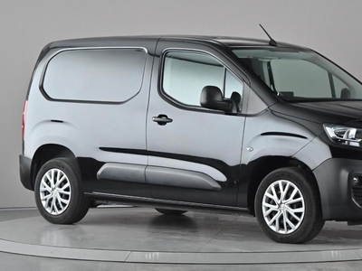 Citroën Berlingo 1.5 BlueHDi 1000 Enterprise M SWB Euro 6 (s/s) 5dr