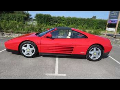Ferrari, 348 1994 (L) GTS