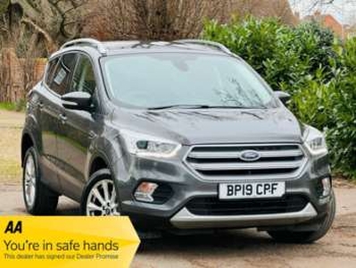 Ford, Kuga 2019 (69) 1.5T EcoBoost Titanium Edition Euro 6 (s/s) 5dr