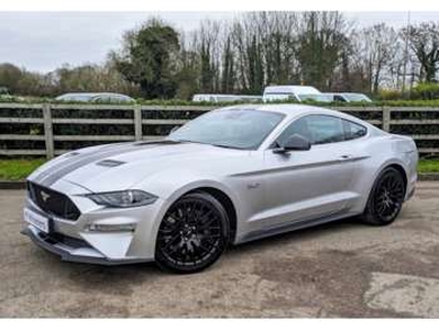 Ford, Mustang 2016 (16) 5.0 V8 GT 2dr