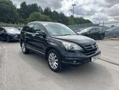Honda, CR-V 2011 I-DTEC EX DIESEL 2.2C AUTO , LEATHERS, 5 SEATER , PX TO CLEAR , GOOD ENGINE 5-Door