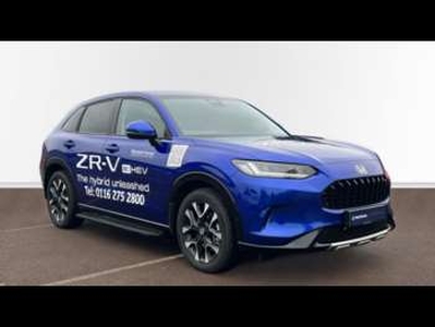 Honda, ZR-V 2023 2.0 Ehev Advance 5Dr CVT Estate Auto