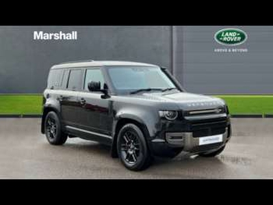 Land Rover, Defender 2020 (70) 3.0 X MHEV 5DR Automatic