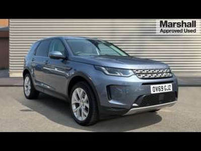 Land Rover, Discovery Sport 2019 (69) Si4 Hse 5-Door