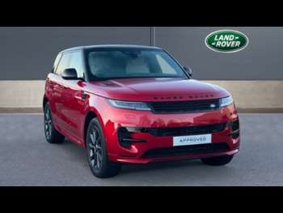 Land Rover, Range Rover Sport 2023 (73) 3.0 D300 Dynamic SE 5dr Auto