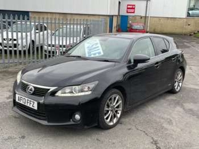 Lexus, CT 2013 (13) 1.8 200H ADVANCE 5d 136 BHP 5-Door