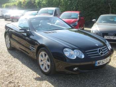 Mercedes-Benz, SL-Class 2007 (07) SL 350 [272] 2dr Tip Auto ** ONE OF THE BEST EXAMPLES AROUND MUST BE SEEN