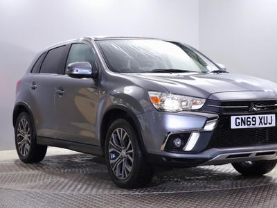 Mitsubishi Asx 1.6 Juro Euro 6 5dr