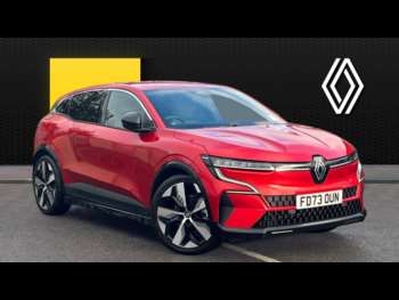 Renault, Megane E Tech 2024 (73) EV60 160kW Techno+ 60kWh Optimum Charge 5dr Auto Electric Hatchback