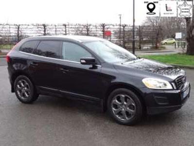 Volvo, XC60 2010 (10) 2010 VOLVO XC60 2.4D [175] DRIVe SE Lux 5dr MANUAL 6SPD LEATHER REAR TVs