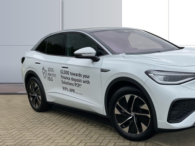 150kW Style Pro Performance 77kWh 5dr Auto Electric Coupe