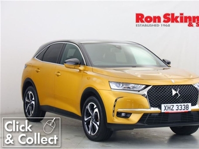 2019 Ds Ds 7