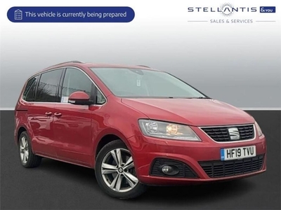 2019 SEAT Alhambra