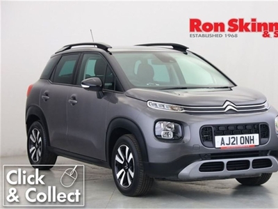 2021 Citroen C3