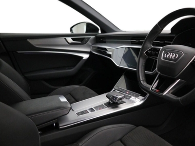 Audi A6 Black Edition 40 TDI quattro 204 PS S tronic