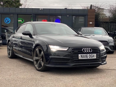 Used Audi A7 for Sale