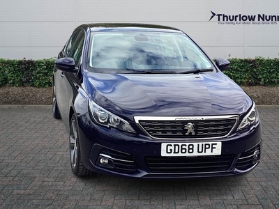 Used Peugeot 308 for Sale