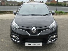 Used 2017 Renault Captur HATCHBACK in Ballyclare