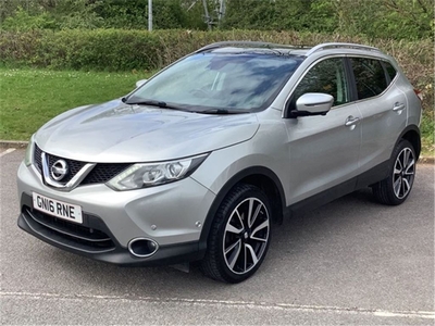 2016 Nissan Qashqai