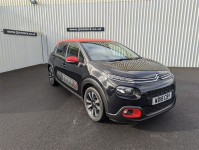 2018 Citroen C3