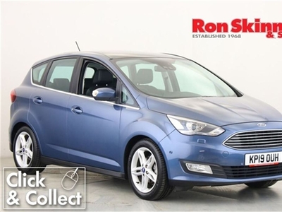2019 Ford C-Max