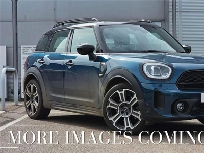 2021 MINI Countryman