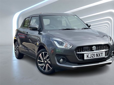 2021 Suzuki Swift