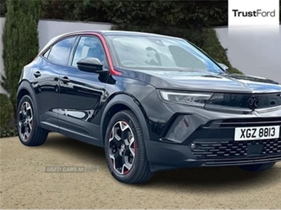 2022 Vauxhall Mokka