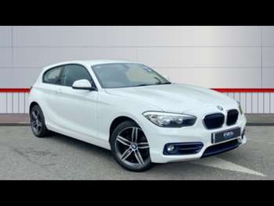 BMW, 1 Series 2017 (67) 1.5 118I SPORT 5d 134 BHP 5-Door