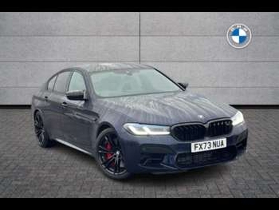 BMW, M5 2023 M5 Competition 4dr DCT