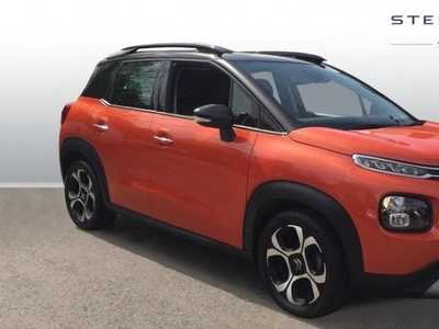 Citroën C3 Aircross 1.2 PureTech Flair Euro 6 5dr