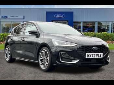 Ford, Focus 2022 (22) 1.0T EcoBoost MHEV ST-Line Vignale Euro 6 (s/s) 5dr