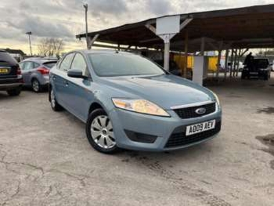 Ford, Mondeo 2012 (61) 1.6 TDCi Eco Edge 5dr [Start Stop]
