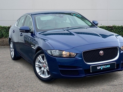 Jaguar XE 2.0d Prestige Auto Euro 6 (s/s) 4dr