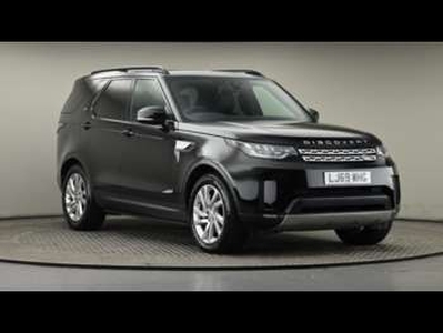 Land Rover, Discovery 2020 (20) SDV6 HSE 5-Door