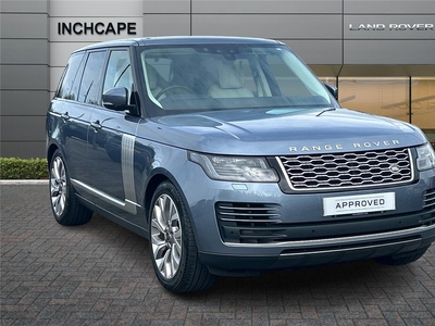 Land Rover Range Rover 3.0 D300 Westminster 4dr Auto