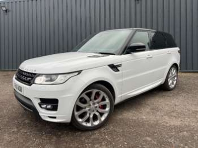 Land Rover, Range Rover Sport 2014 (14) 3.0 SD V6 Autobiography Dynamic Auto 4WD Euro 5 (s/s) 5dr