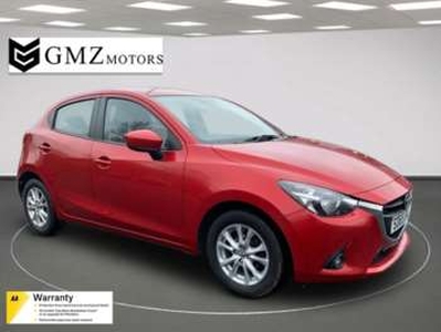 Mazda, 2 2016 16 - Mazda 2 1.5 75 SE-L 5dr