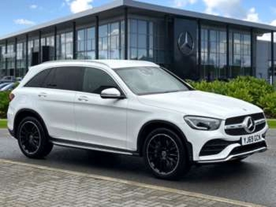 Mercedes-Benz, GLC-Class Coupe 2020 (69) 2.0 GLC 300 D 4MATIC AMG LINE PREMIUM PLUS 5d AUTO 242 BHP 5-Door