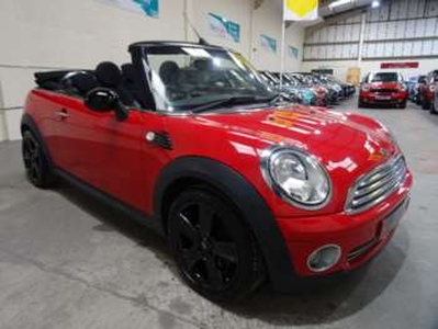 MINI, Convertible 2009 (09) 1.6 Cooper 2dr - ONE OWNER FROM NEW